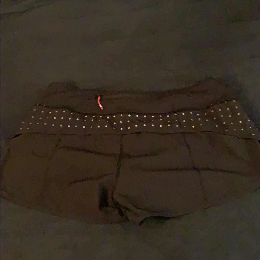 Brand new, never worn lululemon speed shorts